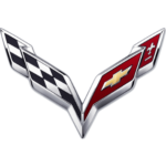 corvette Logo PNG